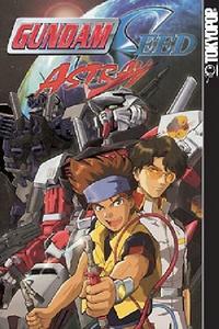 Cover Thumbnail for Gundam Seed Astray (Tokyopop, 2004 series) #1