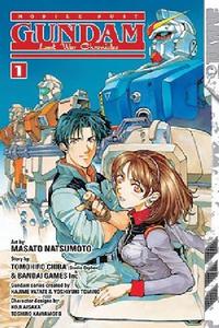 Cover Thumbnail for Gundam, Mobile Suit Lost War Chronicles (Tokyopop, 2006 series) #1