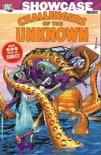 Cover Thumbnail for Showcase Presents Challengers of the Unknown (DC, 2006 series) #1