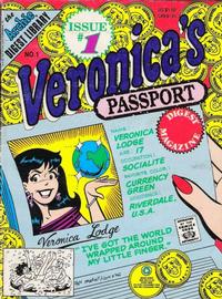 Cover Thumbnail for Veronica's Passport Digest Magazine (Archie, 1992 series) #1