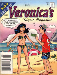 Cover Thumbnail for Veronica's Passport Digest Magazine (Archie, 1992 series) #5