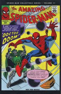 Cover Thumbnail for Spider-Man Collectible Series (Marvel, 2006 series) #11