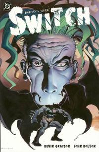 Cover for Batman / Joker: Switch (DC, 2003 series) #1