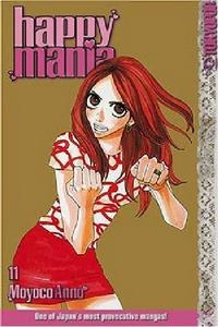Cover Thumbnail for Happy Mania (Tokyopop, 2003 series) #11