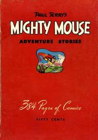 Cover Thumbnail for Mighty Mouse Adventure Stories (St. John, 1953 series) #[nn]