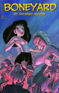 Cover Thumbnail for Boneyard (NBM, 2001 series) #14