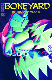 Cover Thumbnail for Boneyard (NBM, 2001 series) #22