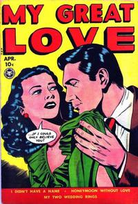 Cover Thumbnail for My Great Love (Fox, 1949 series) #4