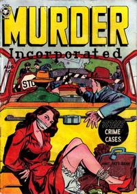 Cover Thumbnail for Murder Incorporated (Fox, 1950 series) #3