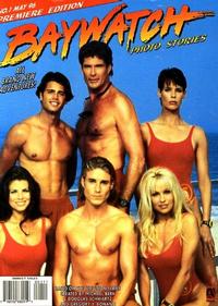 Cover Thumbnail for Baywatch Comic Stories (Acclaim / Valiant, 1996 series) #1