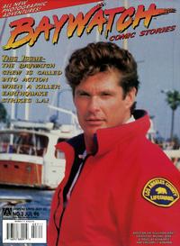 Cover Thumbnail for Baywatch Comic Stories (Acclaim / Valiant, 1996 series) #3