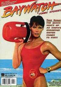 Cover for Baywatch Comic Stories (Acclaim / Valiant, 1996 series) #4