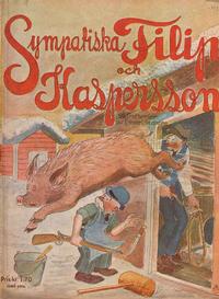 Cover Thumbnail for Filip och Kaspersson (Smålänningens Förlag AB, 1937 series) #1944