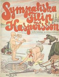 Cover Thumbnail for Filip och Kaspersson (Smålänningens Förlag AB, 1937 series) #1946