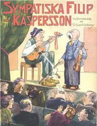 Cover Thumbnail for Filip och Kaspersson (Smålänningens Förlag AB, 1937 series) #1951