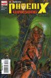 Cover for X-Men: Phoenix - Warsong (Marvel, 2006 series) #3
