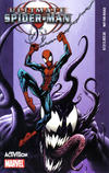 Cover for Ultimate Spider-Man (Activision Edition) (Marvel, 2005 series) 