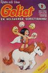Cover for Goliat (Semic, 1982 series) #3/1984