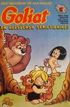 Cover for Goliat (Semic, 1982 series) #8/1984
