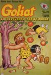 Cover for Goliat (Semic, 1982 series) #9/1984