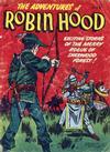 Cover for The Adventures of Robin Hood (Magazine Management, 1956 series) #8