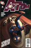Cover for The All New Atom (DC, 2006 series) #5