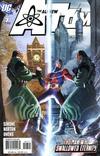 Cover for The All New Atom (DC, 2006 series) #7