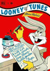 Cover for Looney Tunes and Merrie Melodies (Dell, 1950 series) #124