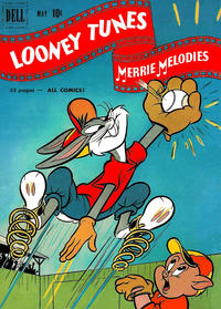 Cover Thumbnail for Looney Tunes and Merrie Melodies (Dell, 1950 series) #115
