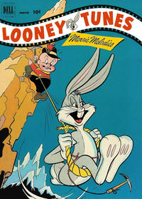 Cover Thumbnail for Looney Tunes and Merrie Melodies (Dell, 1950 series) #125