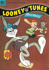 Cover for Looney Tunes and Merrie Melodies (Dell, 1950 series) #152