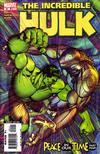 Cover for Incredible Hulk (Marvel, 2000 series) #91 [Direct Edition]