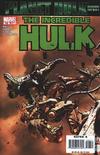 Cover for Incredible Hulk (Marvel, 2000 series) #102 [Direct Edition]