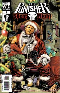 Cover Thumbnail for Punisher: Silent Night (Marvel, 2006 series) #1