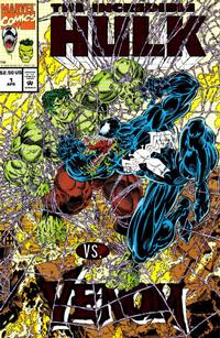 Cover Thumbnail for Incredible Hulk vs. Venom (Marvel, 1994 series) #1