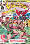 Cover for De Vergelders Special (Juniorpress, 1983 series) #24
