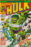 Cover for De verbijsterende Hulk Special (Juniorpress, 1983 series) #5