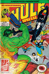 Cover for De verbijsterende Hulk Special (Juniorpress, 1983 series) #9