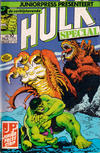 Cover for De verbijsterende Hulk Special (Juniorpress, 1983 series) #10