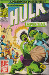 Cover for De verbijsterende Hulk Special (Juniorpress, 1983 series) #11