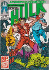 Cover for De verbijsterende Hulk Special (Juniorpress, 1983 series) #21