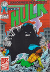 Cover for De verbijsterende Hulk Special (Juniorpress, 1983 series) #22