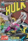 Cover for De verbijsterende Hulk Special (Juniorpress, 1983 series) #23