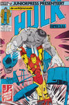 Cover for De verbijsterende Hulk Special (Juniorpress, 1983 series) #32
