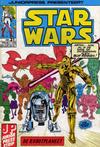 Cover for Star Wars (Juniorpress, 1982 series) #21