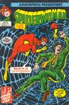 Cover for Spiderwoman (Juniorpress, 1982 series) #2