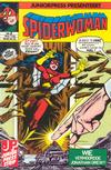 Cover for Spiderwoman (Juniorpress, 1982 series) #3