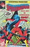 Cover for Spiderwoman (Juniorpress, 1982 series) #5
