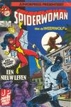 Cover for Spiderwoman (Juniorpress, 1982 series) #9