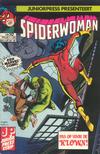 Cover for Spiderwoman (Juniorpress, 1982 series) #10